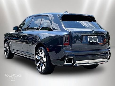 New 2026 Rolls-Royce Cullinan AWD/4WD image 3