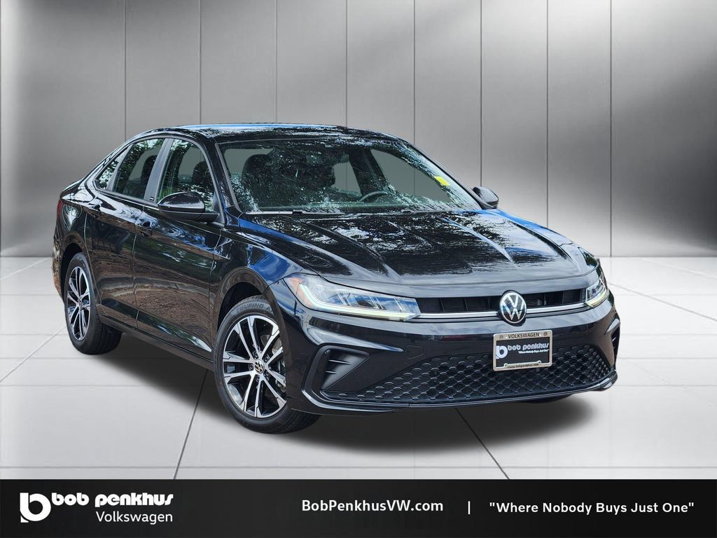 Used 2025 Volkswagen Jetta Sport FWD 360° Tour