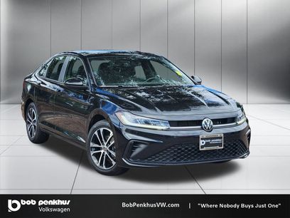 Used 2025 Volkswagen Jetta Sport