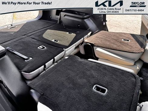 Used 2024 Kia Telluride EX w/ EX Captain's Chair Package image 29