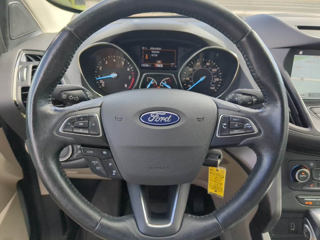 Used 2018 Ford Escape SEL w/ Ford Safe & Smart Package FWD image 30