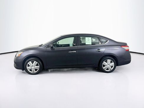 Used 2014 Nissan Sentra SV FWD image 4
