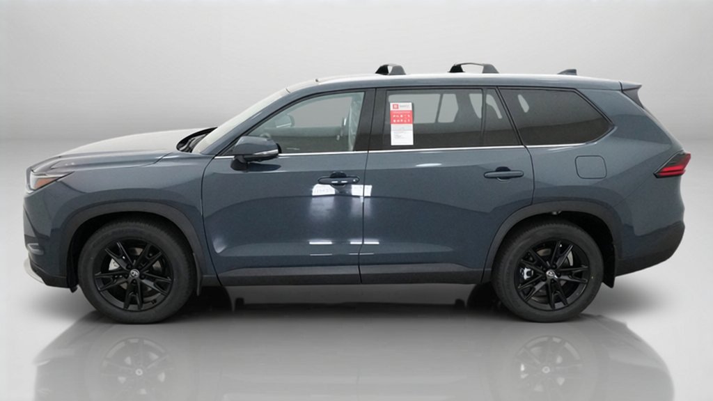New 2026 Toyota Grand Highlander AWD Hybrid image 6