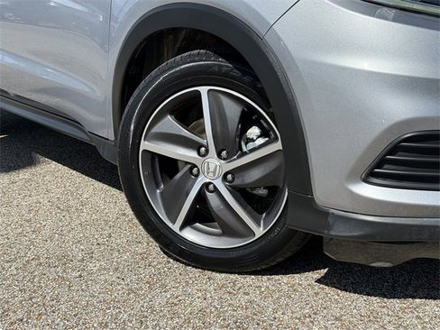 Used 2022 Honda HR-V EX image 2