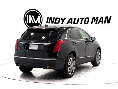 Used 2018 Cadillac XT5 Premium Luxury