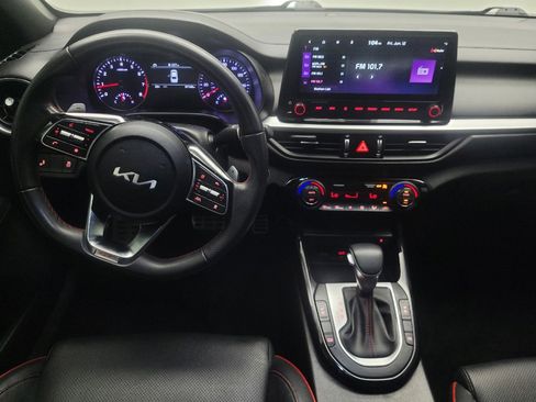 Used 2023 Kia Forte GT w/ GT2 Package FWD image 22