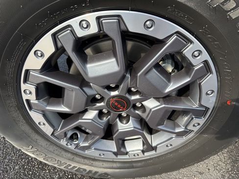 New 2026 Nissan Frontier PRO-4X w/ Pro Premium Package image 9