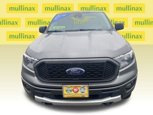 Certified 2022 Ford Ranger XLT w/ Equipment Group 301A Mid image 16