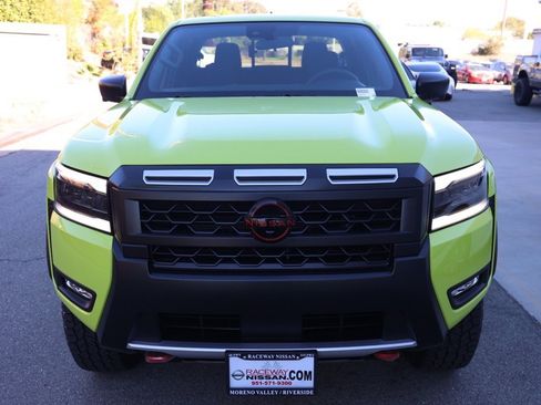 New 2026 Nissan Frontier PRO-4X w/ Pro-4x Convenience Package image 9