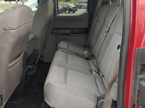 Used 2016 Ford F150 XLT w/ Equipment Group 302A Luxury image 26