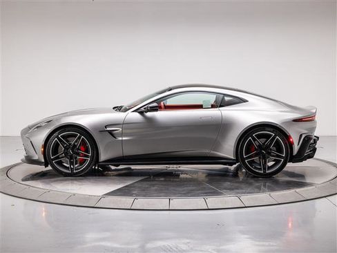 New 2026 Aston Martin V8 Vantage Coupe image 7