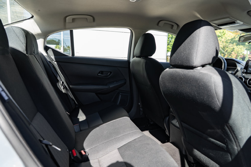 Certified 2025 Nissan Sentra SV w/ All-Weather Package FWD image 25