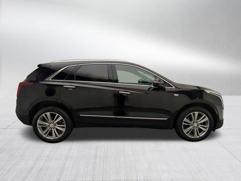 Certified 2024 Cadillac XT5 Premium Luxury w/ LPO, Floor Liner Package AWD/4WD image 4