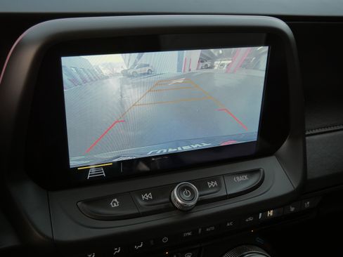 Used 2019 Chevrolet Camaro SS image 32