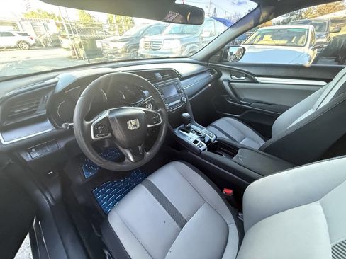 Used 2018 Honda Civic LX-P image 8