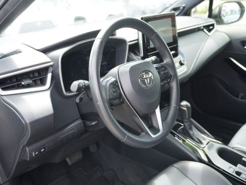 Used 2023 Toyota Corolla XSE FWD image 19