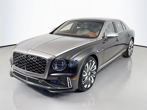 New 2026 Bentley Flying Spur Plug-In Hybrid image 3