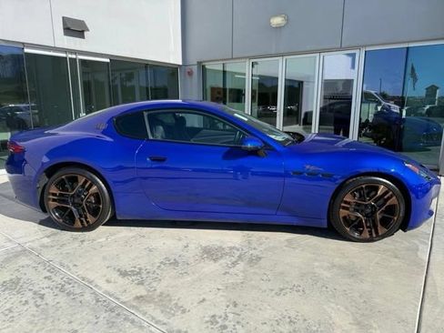 New 2025 Maserati GranTurismo Folgore AWD/4WD image 5