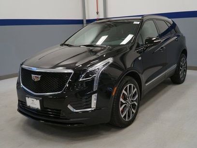 Certified 2023 Cadillac XT5 Sportv