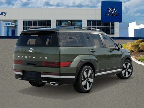 New 2026 Hyundai Santa Fe Limited image 4