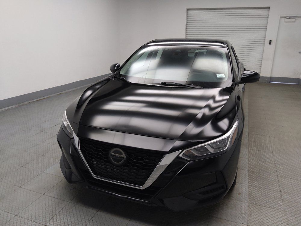 Used 2023 Nissan Sentra SV w/ All-Weather Package FWD image 15