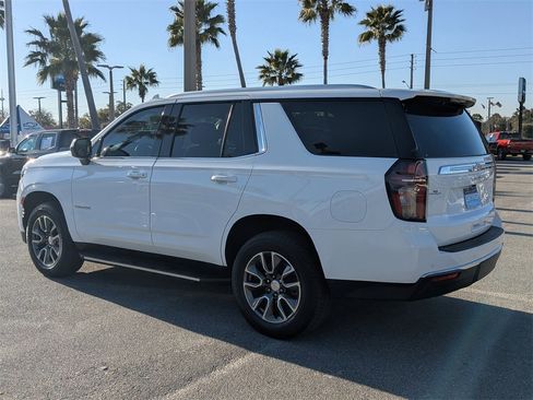 Certified 2024 Chevrolet Tahoe LS w/ Driver Alert Package image 5