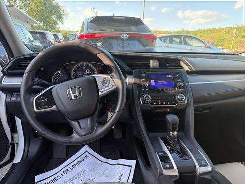 Used 2017 Honda Civic LX image 20