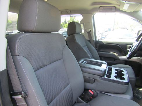 Used 2017 Chevrolet Silverado 1500 LT w/ All Star Edition AWD/4WD image 13