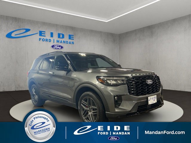 New 2027 Ford Explorer ST-Line w/ Premium Package AWD/4WD image 1