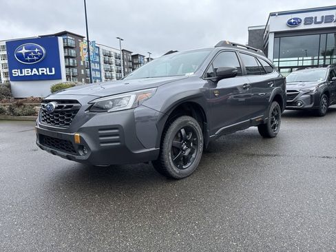 Used 2022 Subaru Outback Wilderness image 3