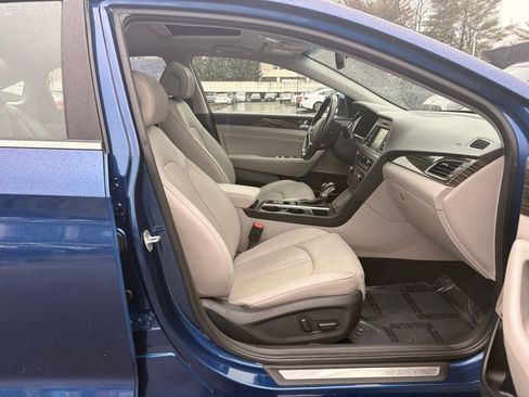 Used 2017 Hyundai Sonata Limited w/ Ultimate Package 04 image 37