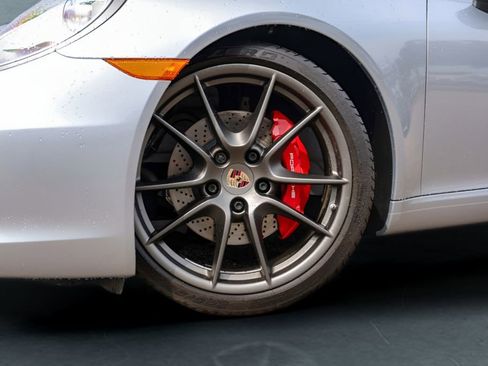 Used 2014 Porsche 911 Carrera S RWD image 4