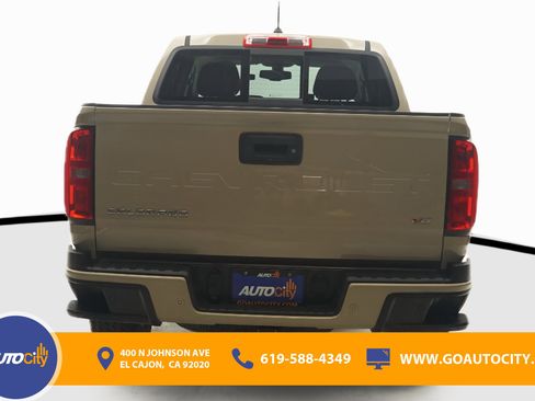 Used 2022 Chevrolet Colorado Z71 image 12