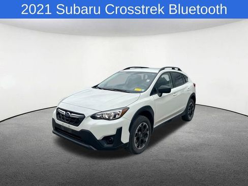 Used 2021 Subaru Crosstrek 2.0i AWD/4WD image 1