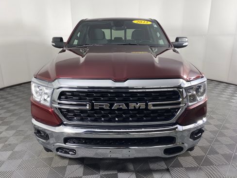 Used 2022 RAM 1500 Big Horn image 11