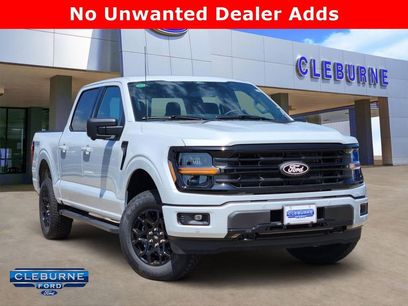 New 2025 Ford F150 XLT w/ Equipment Group 302A MID
