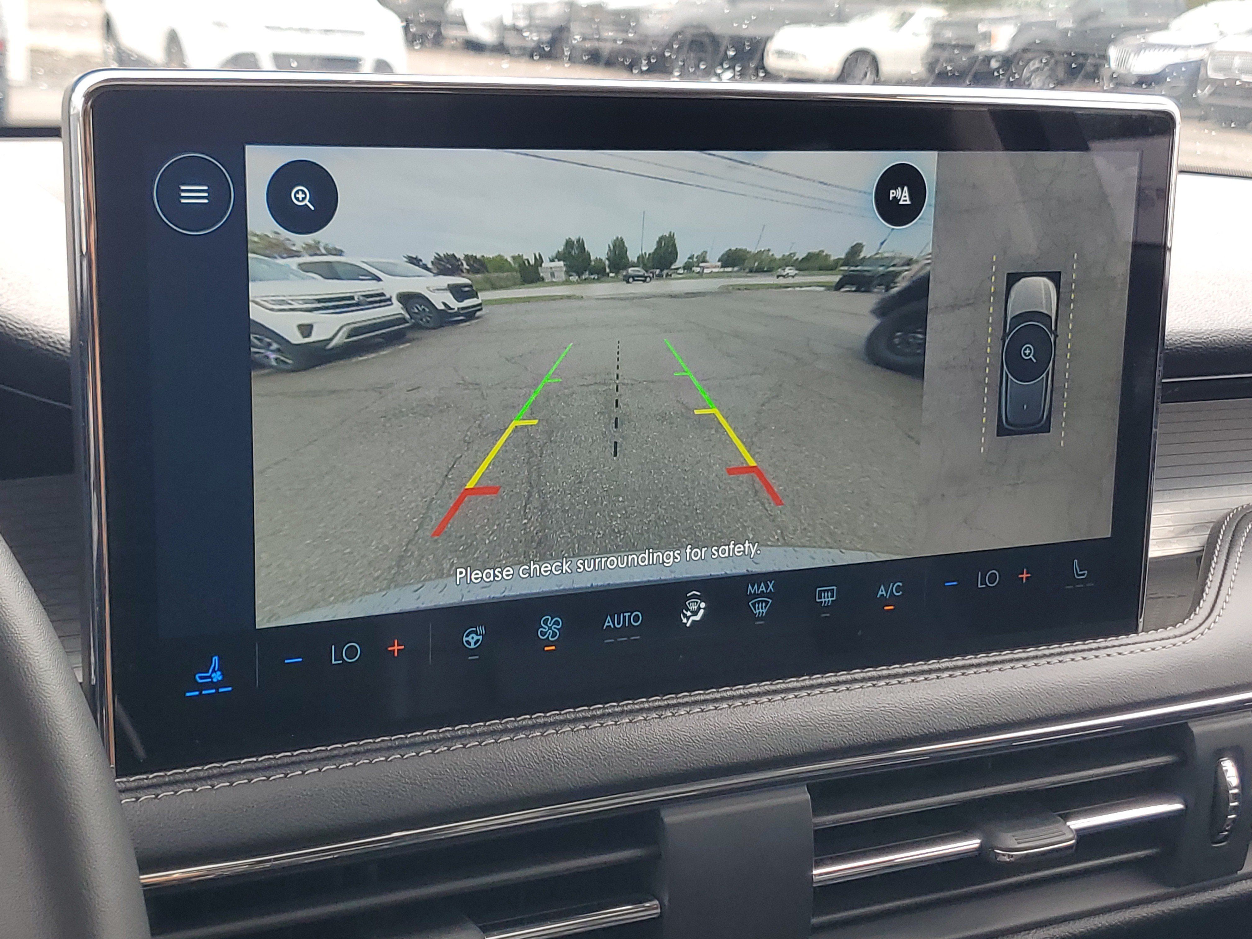 Certified 2023 Lincoln Corsair AWD w/ Equipment Group 101A image 17