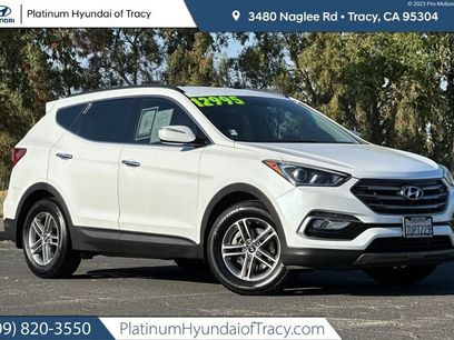 Used 2017 Hyundai Santa Fe Sport