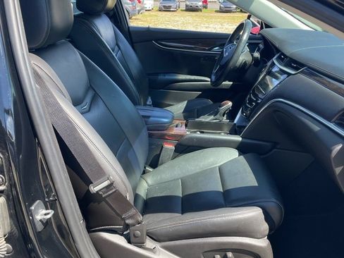 Used 2016 Cadillac XTS Luxury w/ Driver Awareness Package FWD image 6