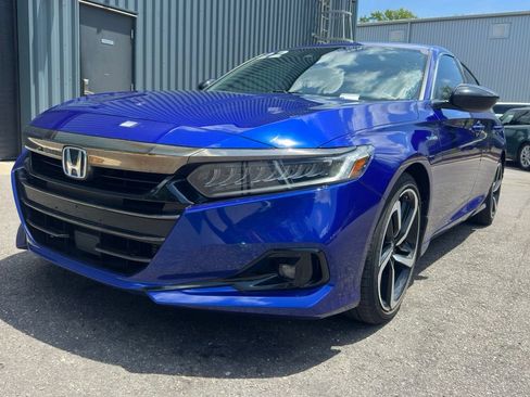 Used 2022 Honda Accord Sport image 8