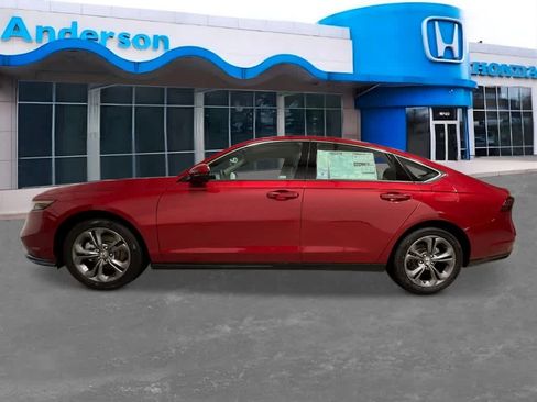 New 2026 Honda Accord EX-L image 2