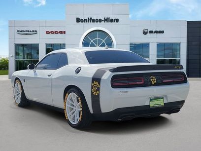 Used 2023 Dodge Challenger SRT Hellcat