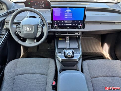 Certified 2026 Toyota bZ FWD image 15