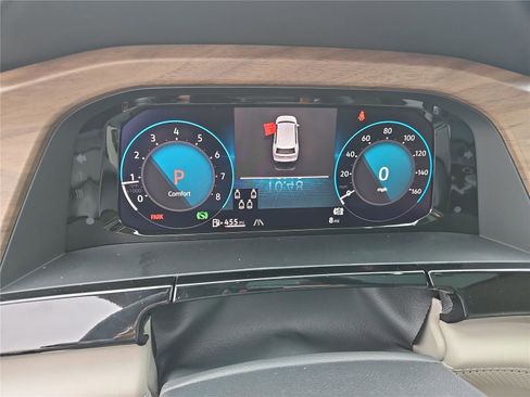 New 2026 Volkswagen Atlas SE image 18