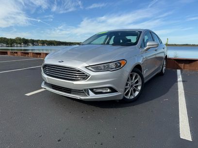 Used 2017 Ford Fusion Energi Titanium