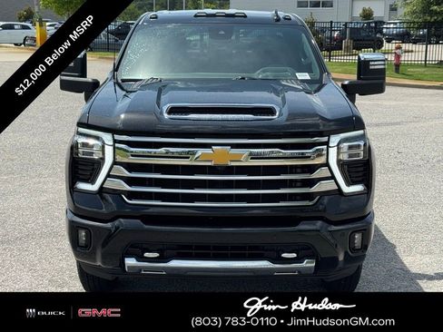 Certified 2024 Chevrolet Silverado 3500 High Country w/ High Country Premium Package image 9