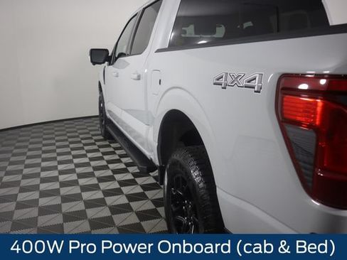 New 2026 Ford F150 XLT w/ Equipment Group 302A MID AWD/4WD image 24