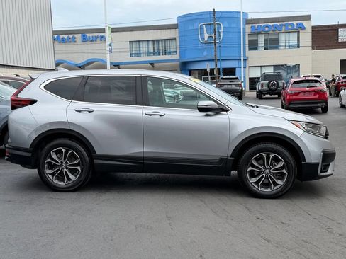 Used 2020 Honda CR-V EX-L image 27