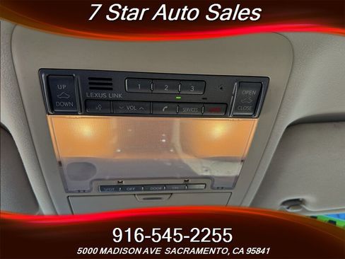 Used 2008 Lexus LS 460 460 image 10