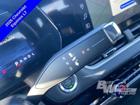 New 2026 Chevrolet Equinox LT w/ Convenience Package II image 25